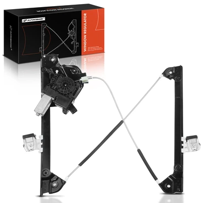 Front Passenger Power Window Motor & Regulator Assembly