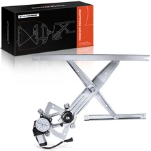 Front Driver Power Window Motor & Regulator Assembly