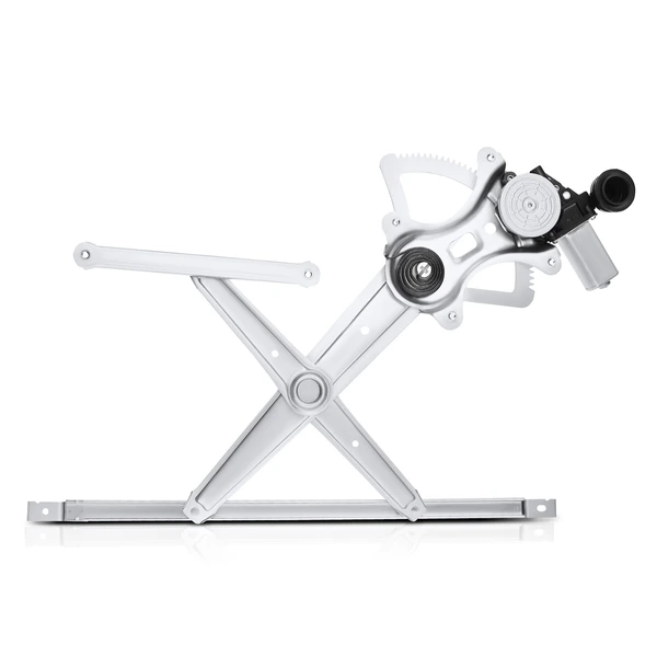 2007-2021 Toyota Tundra 1-Pc Power Window Regulator and Motor Assembly Electric with Motor A-Premium APWR1426