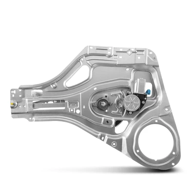 Front Driver Power Window Motor & Regulator Assembly