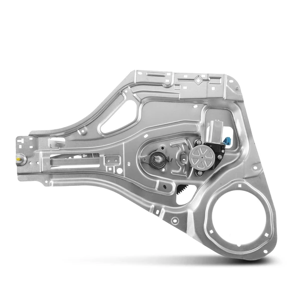 2005-2010 Kia Sportage 1-Pc Power Window Regulator and Motor Assembly Front Left Driver Side Electric with Motor A-Premium APWR0792