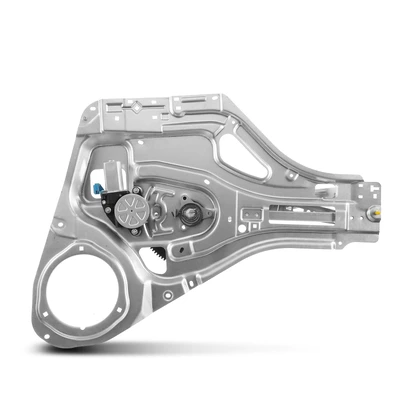 Front Passenger Power Window Motor & Regulator Assembly