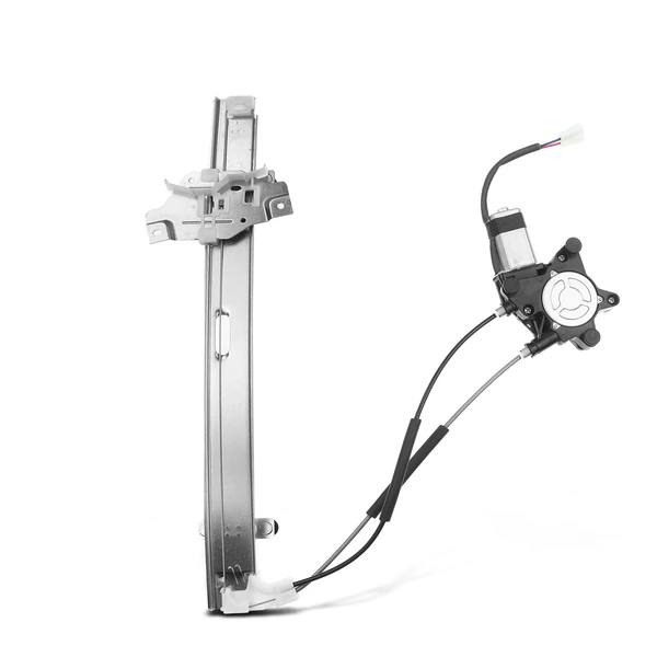 1998-1999 Kia Sephia 1-Pc Power Window Regulator and Motor Assembly Front Left Driver Side Electric with Motor A-Premium APWR2042