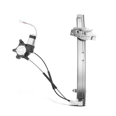 Front Passenger Power Window Motor & Regulator Assembly