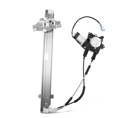 Front Driver Power Window Motor & Regulator Assembly