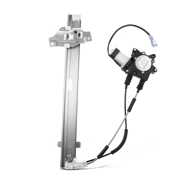 2000-2004 Kia Spectra 1-Pc Power Window Regulator and Motor Assembly Front Left Driver Side Electric with Motor A-Premium APWR1429