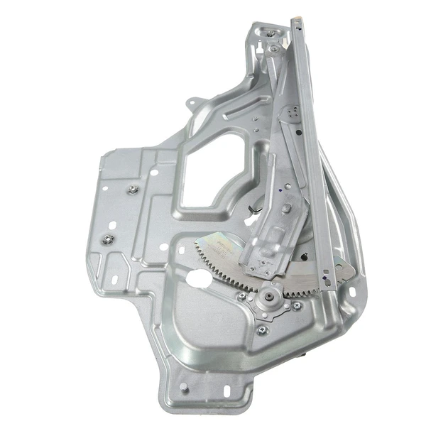 4 Pcs Front & Rear Power Window Regulator with Motor for Hyundai Santa Fe 2001-2006