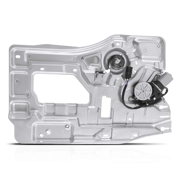 Rear Driver Power Window Motor & Regulator Assembly for Hyundai Santa Fe 2001-2006