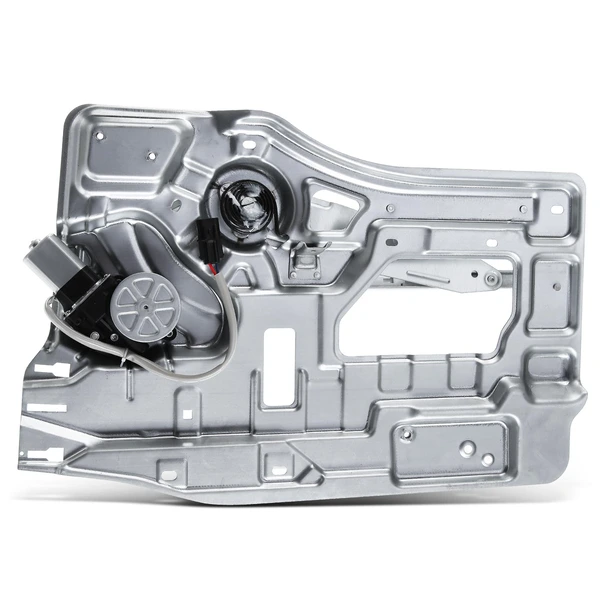 2001-2006 Hyundai Santa Fe 1-Pc Power Window Regulator and Motor Assembly Rear Right Passenger Side Electric with Motor A-Premium APWR0818