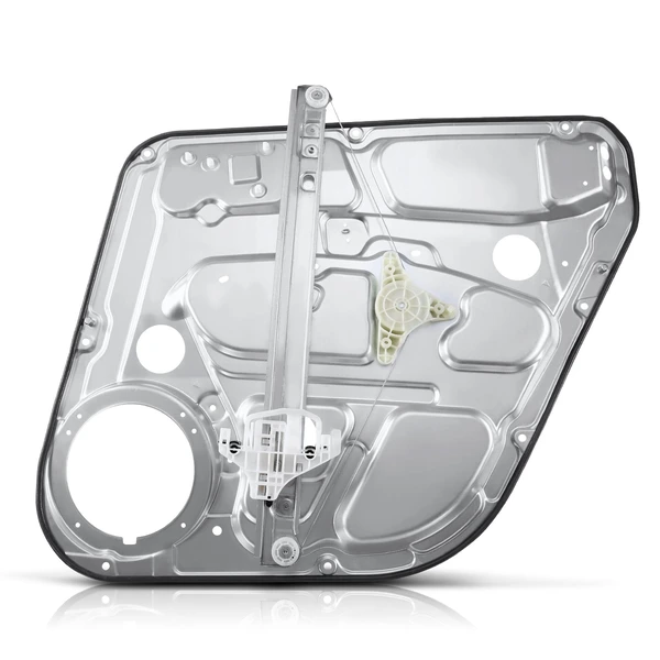 Rear Driver Power Window Motor & Regulator Assembly for Kia Rondo 2007-2010