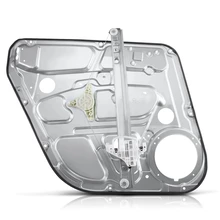 2007-2010 Kia Rondo 1pc Window Regulator Rear Right Passenger Side Electric A-Premium APWR0405