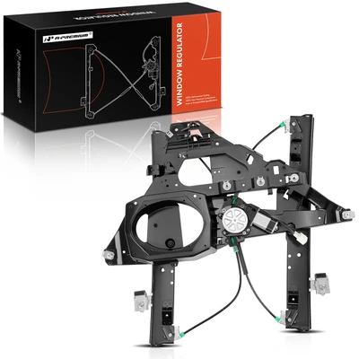 Front Right Power Window Motor & Regulator Assembly for Ford Expedition 2007-2017