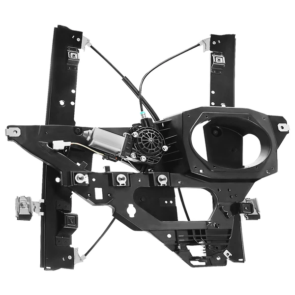 Front Right Power Window Motor & Regulator Assembly for Ford Expedition 2007-2017