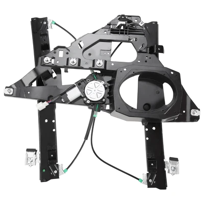 Front Driver Power Window Motor & Regulator Assembly