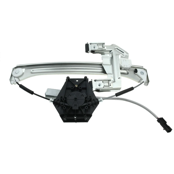 2 Pcs Rear Power Window Regulator with Motor for Chrysler PT Cruiser 2001-2005