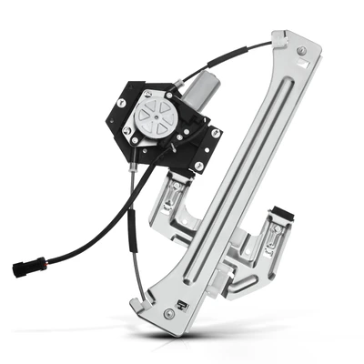 Rear Passenger Power Window Motor & Regulator Assembly