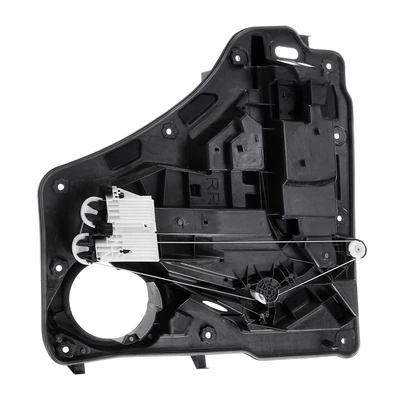 Rear Passenger Power Window Motor & Regulator Assembly