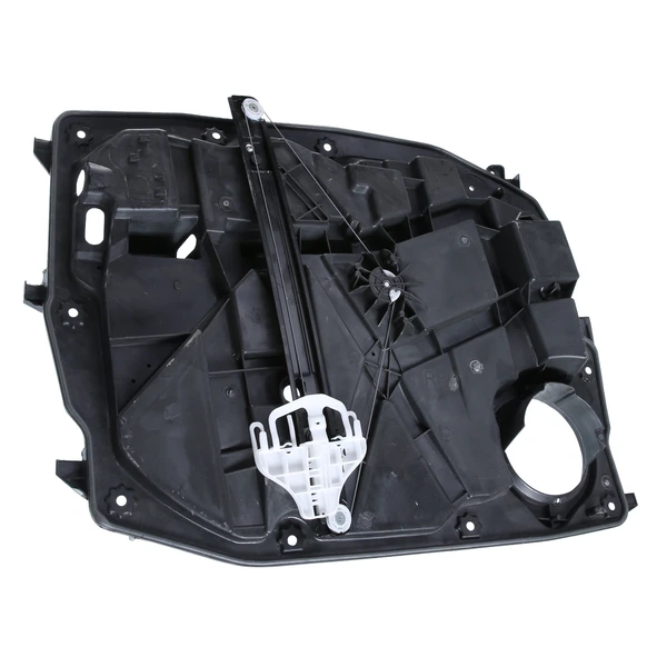 2008-2012 Jeep Liberty 1-Pc Power Window Regulator and Motor Assembly Front Right Passenger Side Electric with Motor A-Premium APWR0264