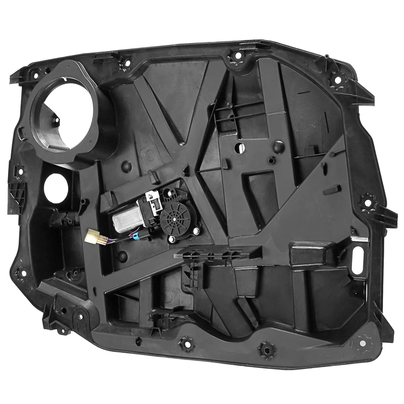 Front Driver Power Window Motor & Regulator Assembly for Jeep KK Liberty