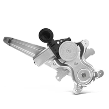 2007-2014 Toyota Yaris 1pc Power Window Regulator and Motor Assembly Rear Left Driver Side Electric with Motor A-Premium APWR1433