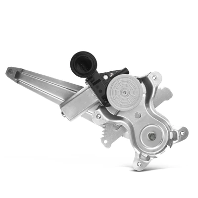 Rear Driver Power Window Motor & Regulator Assembly