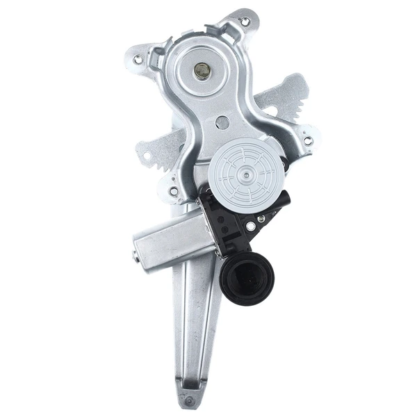 2 Pcs Rear Power Window Regulator with Motor for Toyota Yaris 2007-2014