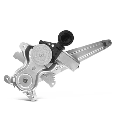 Rear Passenger Power Window Motor & Regulator Assembly