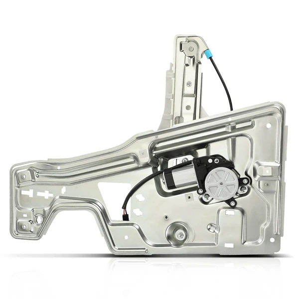 Rear Passenger Power Window Motor & Regulator Assembly for Chevy Equinox Pontiac