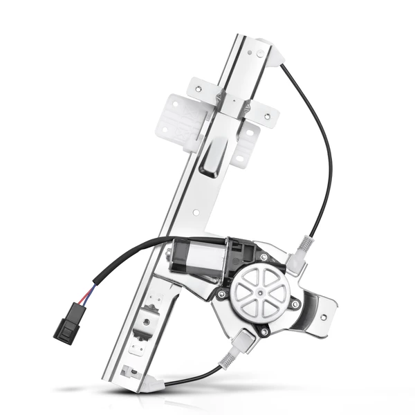 2005-2010 Chevrolet Cobalt 1-Pc Power Window Regulator and Motor Assembly Rear Left Driver Side Electric with Motor A-Premium APWR2619