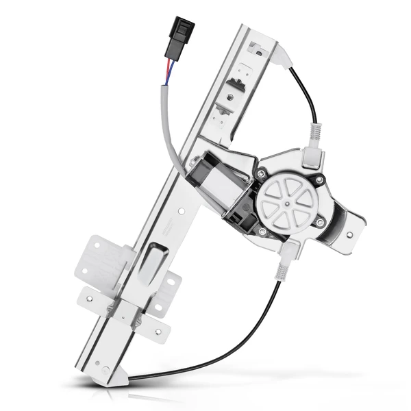 2005-2010 Chevrolet Cobalt 1-Pc Power Window Regulator and Motor Assembly Rear Right Passenger Side Electric with Motor A-Premium APWR2620