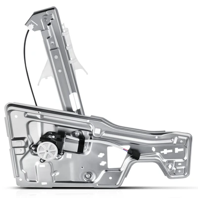 Front Left Power Window Motor & Regulator Assembly