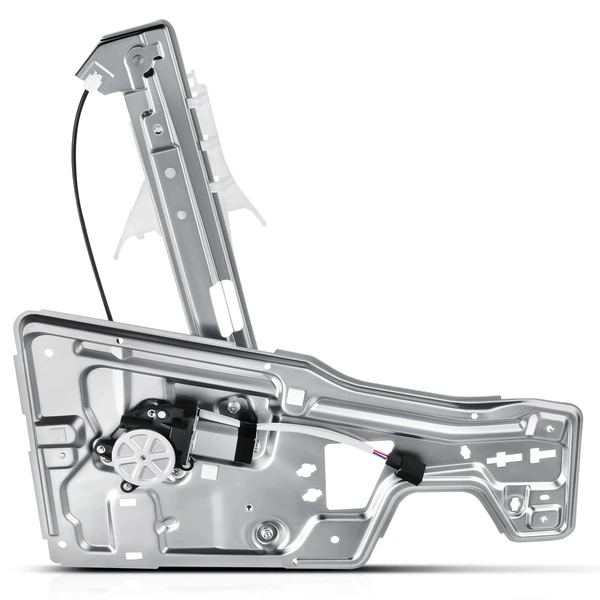 Front Left Power Window Motor & Regulator Assembly for Chevy Equinox 05-09 Pontiac