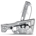 2006 Pontiac Torrent 1-Pc Power Window Regulator and Motor Assembly Front Right Passenger Side Electric with Motor A-Premium APWR0260