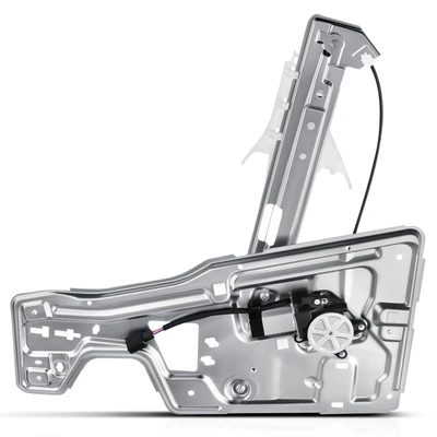 Front Passenger Power Window Motor & Regulator Assembly
