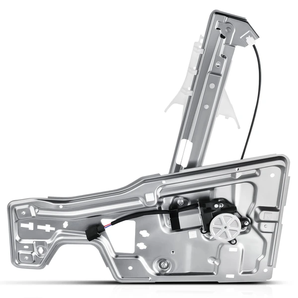 2005-2009 Chevrolet Equinox 1-Pc Power Window Regulator and Motor Assembly Front Right Passenger Side Electric with Motor A-Premium APWR0260