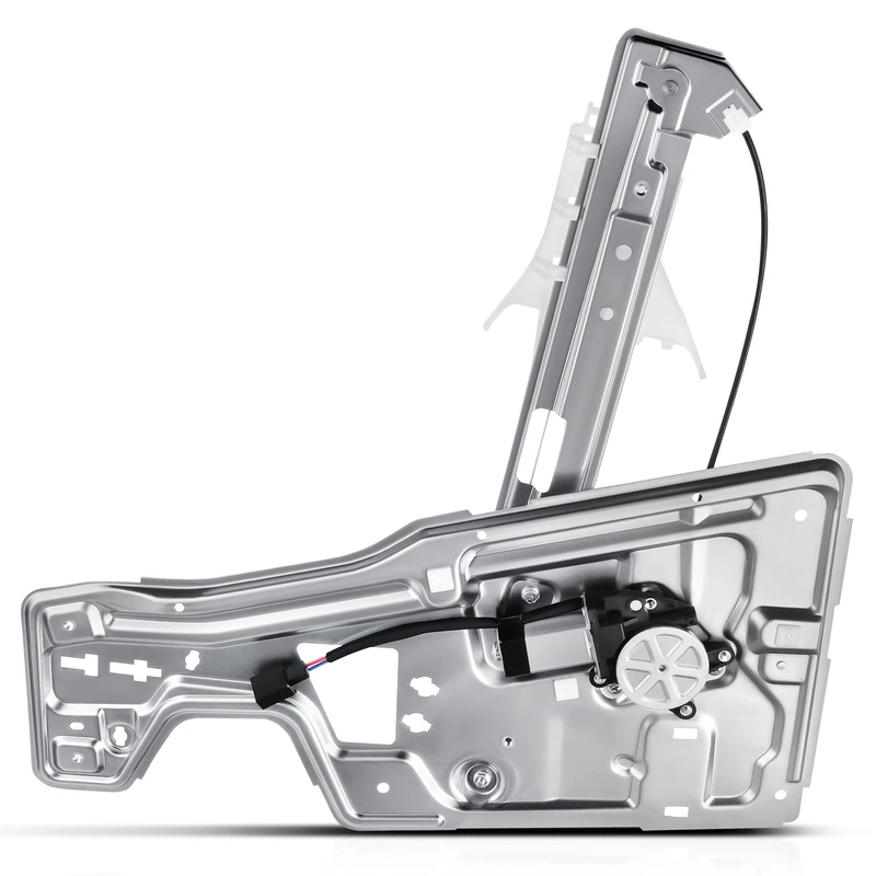 2006 Pontiac Torrent 1-Pc Power Window Regulator and Motor Assembly Front Right Passenger Side Electric with Motor A-Premium APWR0260