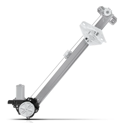 Front Driver Power Window Motor & Regulator Assembly