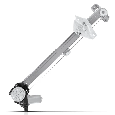 Front Passenger Power Window Motor & Regulator Assembly