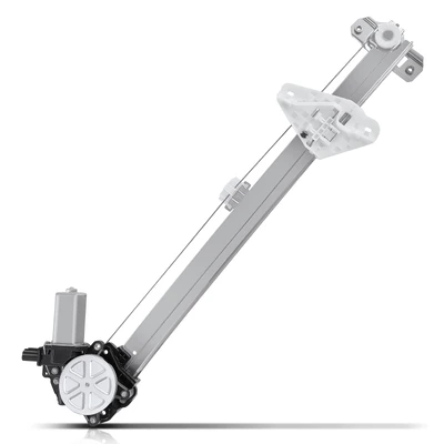 Rear Driver Power Window Motor & Regulator Assembly