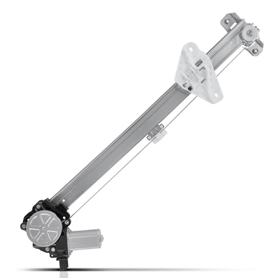 Rear Passenger Power Window Motor & Regulator Assembly