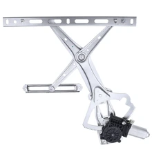 Front Driver Power Window Motor & Regulator Assembly