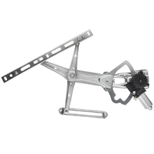 Front Passenger Power Window Motor & Regulator Assembly