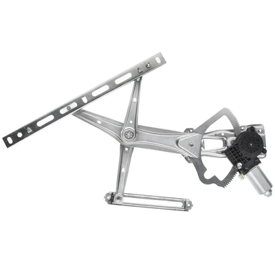 Front Passenger Power Window Motor & Regulator Assembly