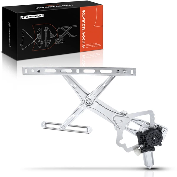 Front Passenger Power Window Motor & Regulator Assembly for Mercedes-Benz CLK320 AMG