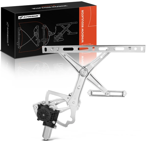 Front Passenger Power Window Motor & Regulator Assembly for Mercedes-Benz SLK230 98-00