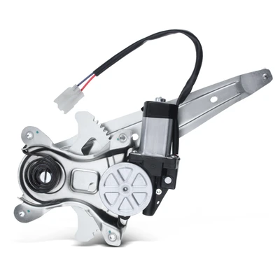 Rear Passenger Power Window Motor & Regulator Assembly