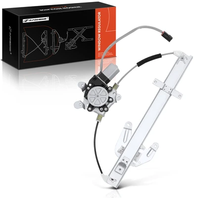 Rear Passenger Power Window Motor & Regulator Assembly