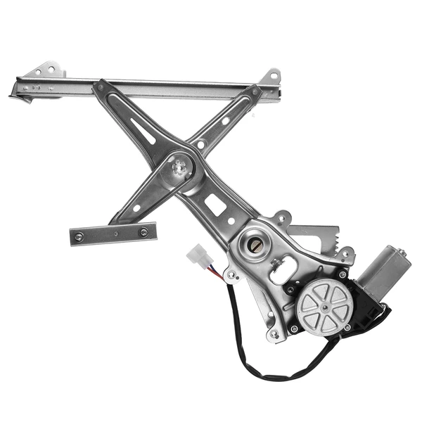 2005-2009 Subaru Legacy 1-Pc Power Window Regulator and Motor Assembly Rear Left Driver Side Electric with Motor A-Premium APWR1742