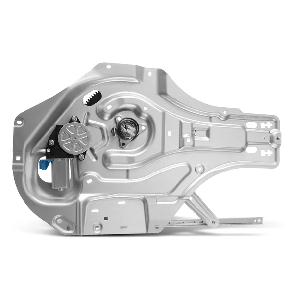 2005-2009 Hyundai Tucson 1-Pc Power Window Regulator and Motor Assembly Front Left Driver Side Electric with Motor A-Premium APWR0809