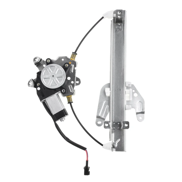 2 Pcs Rear Power Window Regulator with Motor for Nissan Altima 2002-2006